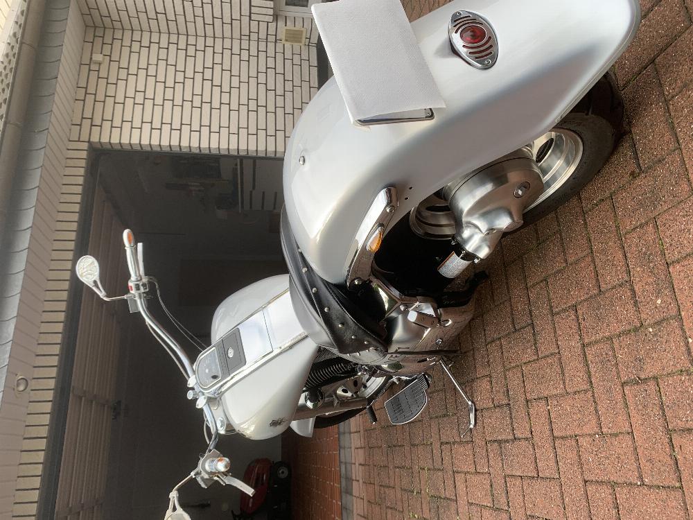Motorrad verkaufen Suzuki Intruder vl 1500 Ankauf